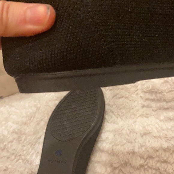 Black Rothy’s - Picture 4 of 6